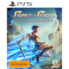 Prince of Persia The Lost Crown PS5 