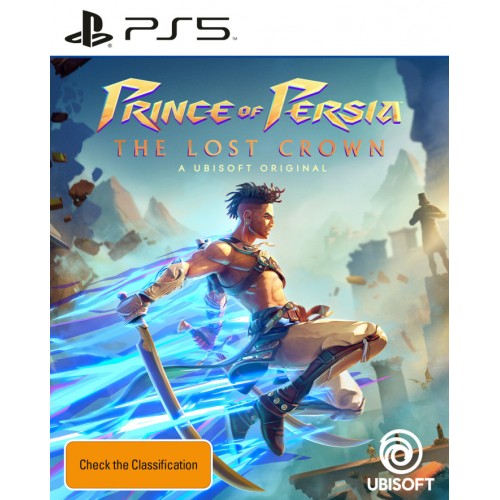  Prince of Persia The Lost Crown PS5  