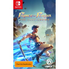 Prince of Persia The Lost Crown Nintendo Switch