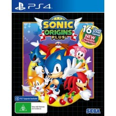 Sonic Origins Plus PS4