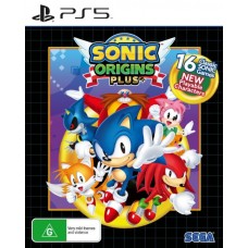 Sonic Origins Plus PS5