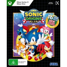 Sonic Origins Plus Xbox Series X/ Xbox One 