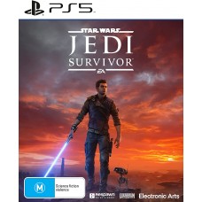 Star Wars Jedi Survivor PS5