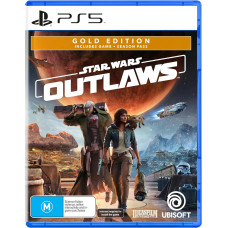 Star Wars Outlaws Gold Edition PS5