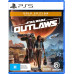 Star Wars Outlaws Gold Edition PS5