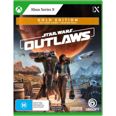 Star Wars Outlaws Gold Edition Xbox Series X