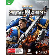 Warhammer 40,000 Space Marine 2 Xbox Series X