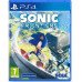 Sonic Frontiers PS4 