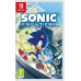 Sonic Frontiers Switch