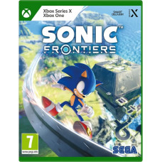 Sonic Frontiers Xbox Series X/ Xbox One 