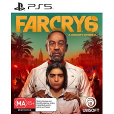 Far Cry 6 PS5