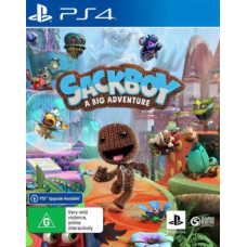 Sackboy A Big Adventure PS4 