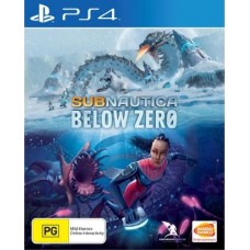 Subnautica Below Zero PS4