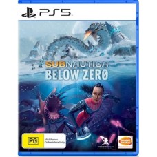 Subnautica Below Zero PS5