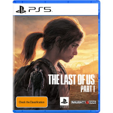 The Last Of Us Part 1 PS5