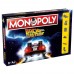 Monopoly Back To The Future Edition Board Game