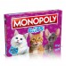 Monopoly Cats Board Game 