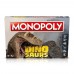 Monopoly Dinosaurs Board Game