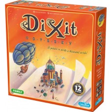 Dixit Odyssey Card Game