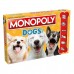 Monopoly Dogs Board Game