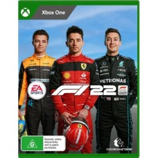 F1 22 Formula One Xbox One