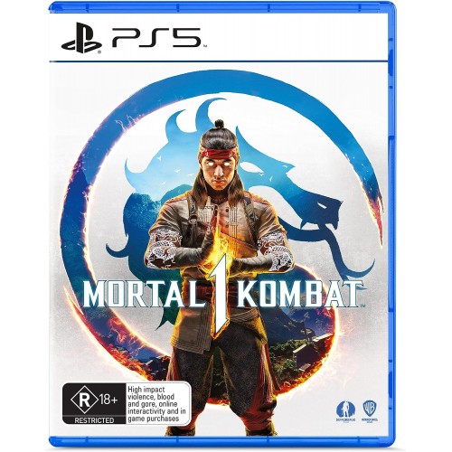  Mortal Kombat 1 PS5 