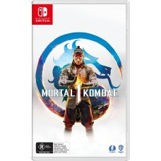 Mortal Kombat 1 Switch