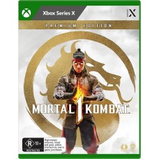 Mortal Kombat 1 Premium Edition Xbox Series X