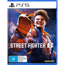 Street Fighter 6 PS5