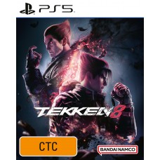 Tekken 8 PS5