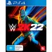 WWE 2K22 PS4