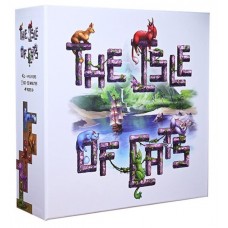 The Isle of Cats Board Game