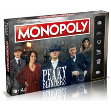 Monopoly Peaky Blinders Board Game 