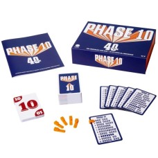 Phase 10 40th Anniversary Edition