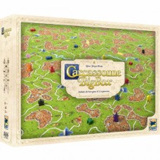 Carcassonne Big Box 2022 Board Game