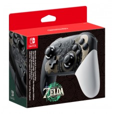 Nintendo Switch Pro Controller The Legend of Zelda Tears of the Kingdom Edition