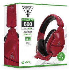 Turtle Beach Stealth 600 Gen2 Max - Red Xbox One/ XBSX