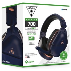 Turtle Beach Stealth 700 Gen2 Max - Cobalt Blue Xbox One/ XBSX