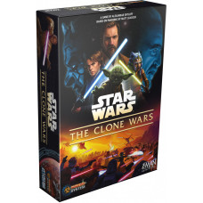 Star Wars The Clone Wars - A Pandemic System Game 