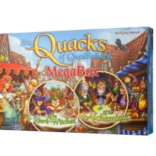 Quacks of Quedlinburg Megabox Board Game 