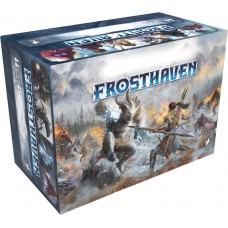 Frosthaven Board Game 