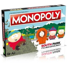 South Park Monopoly