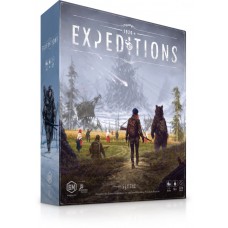 Expeditions Board Game