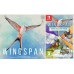 Wingspan Special Edition Nintendo Switch Game & Wingspan Board Game Bundle 