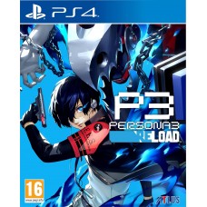 Persona 3 Reload PS4