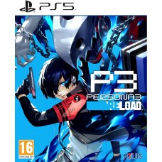 Persona 3 Reload PS5