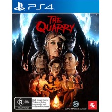 The Quarry PS4