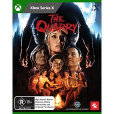 The Quarry Xbox Series X