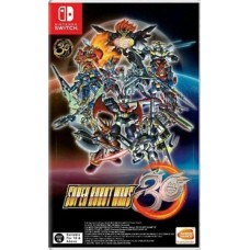 Super Robot Wars 30 Switch