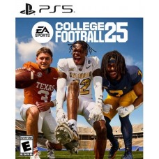 EA SPORTS College Football 25 PS5